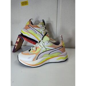 PUMA RS Curve MIS Women's Sneakers Chunky Retro Running Shoes Athletic Style